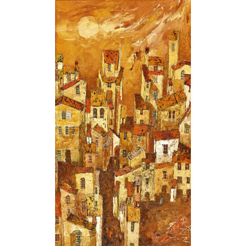 RYSZARD ZAJAC : 'Savelli' (DOBIASCHOFSKY AUKTIONEN AG)