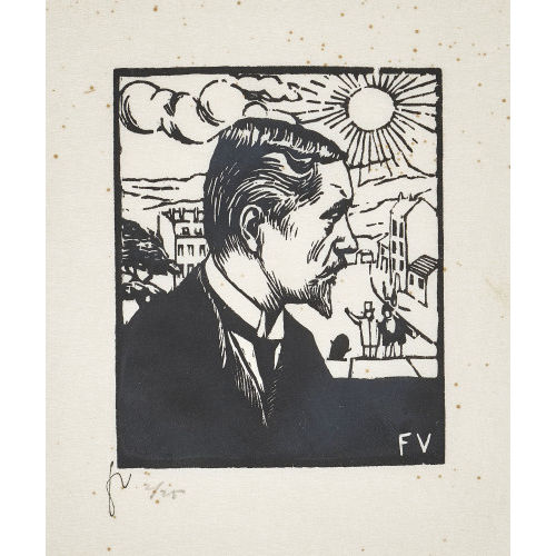 F�LIX VALLOTTON : 'F�lix Vallotton' (DOBIASCHOFSKY AUKTIONEN AG)