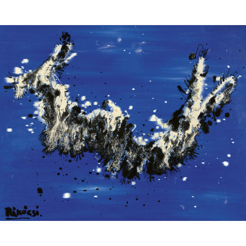 BASIL IVAN R�K�CZI : 'Sea Worm' (DOBIASCHOFSKY AUKTIONEN AG)
