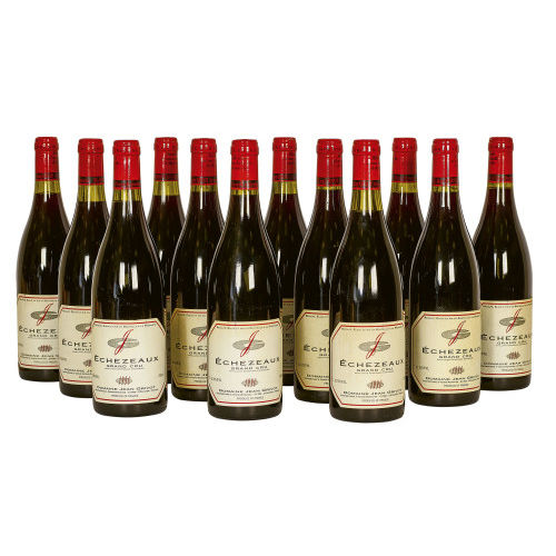 DOMAINE JEAN GRIVOT : �chezeaux, Grand Cru, 1990 (DOBIASCHOFSKY AUKTIONEN AG)