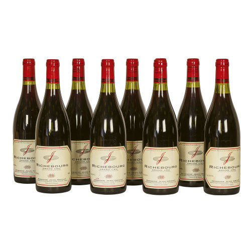 DOMAINE JEAN GRIVOT : Richebourg, Grand Cru, 1990 (DOBIASCHOFSKY AUKTIONEN AG)
