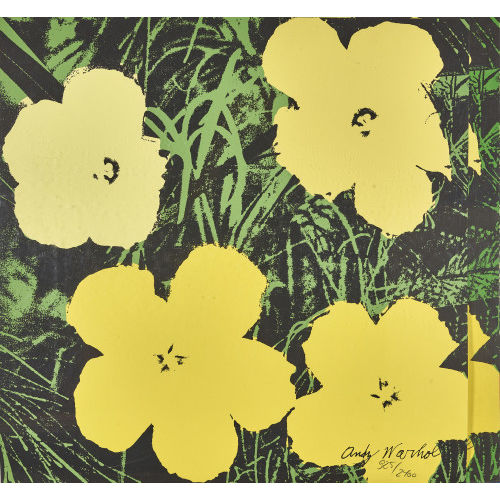 ANDY (EIGTL. WARHOLA WARHOL : Konvolut (DOBIASCHOFSKY AUKTIONEN AG)
