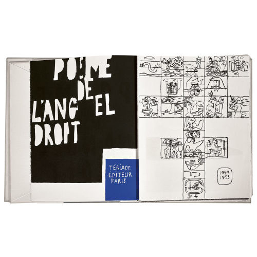 CHARLES-�DOUARD) LE CORBUSIER (EIGTL. JEANNERET : 'Le po�me de l'angle droit' (DOBIASCHOFSKY AUKTIONEN AG)