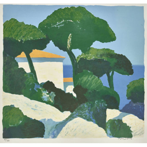 ROGER M�HL : 'Cao d'Antibes' (DOBIASCHOFSKY AUKTIONEN AG)