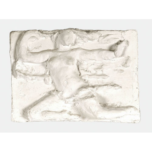 GUSTAVE PIGUET : Relief mit weiblichem Akt (DOBIASCHOFSKY AUKTIONEN AG)