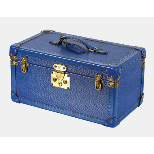 BEAUTYCASE : Paris, 2. H�lfte 20. Jh. (Louis Vuitton) (DOBIASCHOFSKY AUKTIONEN AG)