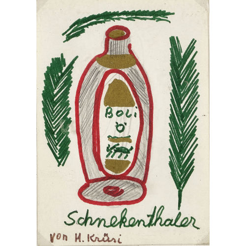 HANS KR�SI : 'Schneckenthaler' (DOBIASCHOFSKY AUKTIONEN AG)