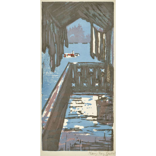 MARGUERITE FREY-SURBEK : Ausblick (DOBIASCHOFSKY AUKTIONEN AG)