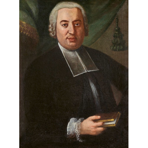 CARL KEISER : Bildnis von Johannes Josephus B�rgisser (DOBIASCHOFSKY AUKTIONEN AG)