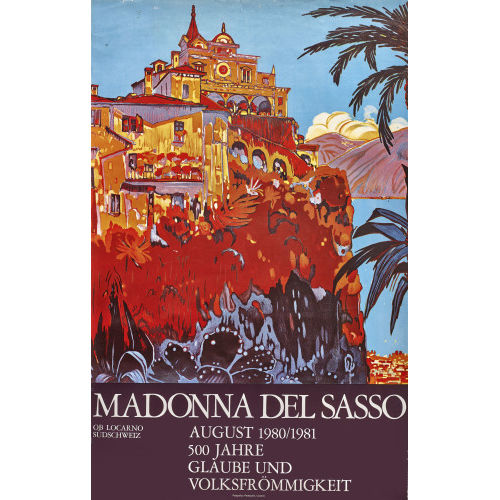 DANIELE BUZZI : Madonna del Sasso (DOBIASCHOFSKY AUKTIONEN AG)