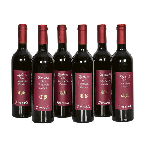 TOMMASO BUSSOLA : Recioto, Valpolicella, 1998 (DOBIASCHOFSKY AUKTIONEN AG)