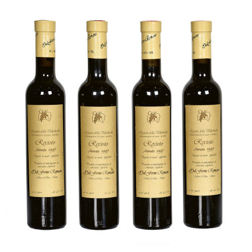 DAL FORNO ROMANO : Recioto, Valpolicella, 1997 (DOBIASCHOFSKY AUKTIONEN AG)