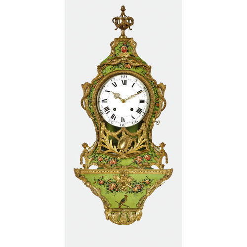 PRUNKPENDULE : Louis XVI, Neuch�tel, Ende 18. Jh (DOBIASCHOFSKY AUKTIONEN AG)