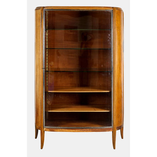 L�ON JALLOT : Kleine Bibliotheksvitrine (DOBIASCHOFSKY AUKTIONEN AG)