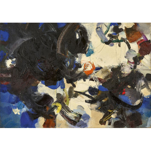 JEAN MIOTTE : Sans titre (DOBIASCHOFSKY AUKTIONEN AG)