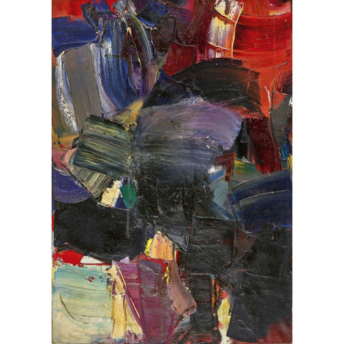 JEAN MIOTTE : Sans titre (DOBIASCHOFSKY AUKTIONEN AG)