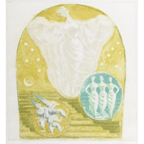 FRITZ EDUARD PAULI : 'Primavera' (DOBIASCHOFSKY AUKTIONEN AG)