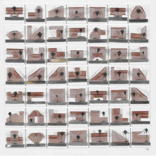 UELI HOFER : Assemblage (DOBIASCHOFSKY AUKTIONEN AG)