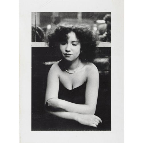 ROBERT DOISNEAU : 'Mademoiselle Anita' (DOBIASCHOFSKY AUKTIONEN AG)