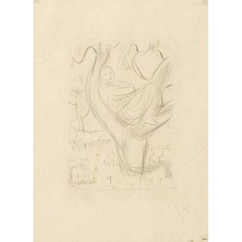 MAURICE BARRAUD : Jeune femme (DOBIASCHOFSKY AUKTIONEN AG)