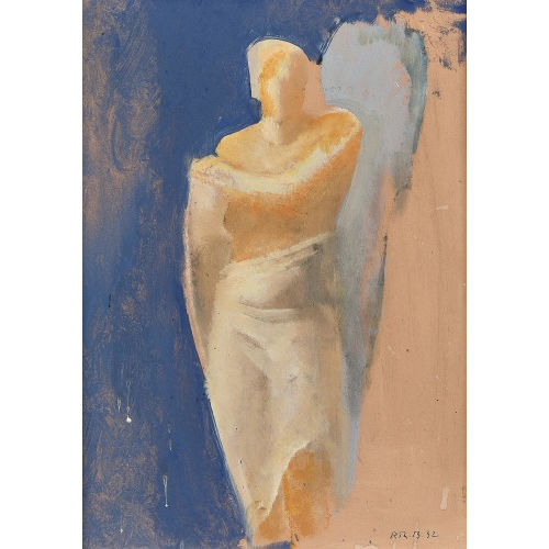RODOLPHE TH�OPHILE BOSSHARD : Femme (DOBIASCHOFSKY AUKTIONEN AG)
