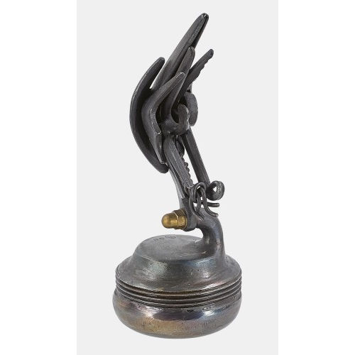 ERNST JORDI : Kleinskulptur (DOBIASCHOFSKY AUKTIONEN AG)