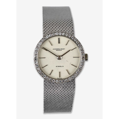 AUDEMARS PIGUET : Vintage-Damenarmbanduhr (DOBIASCHOFSKY AUKTIONEN AG)