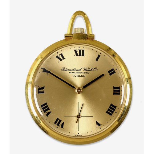 IWC : L�pine-Taschenuhr (DOBIASCHOFSKY AUKTIONEN AG)