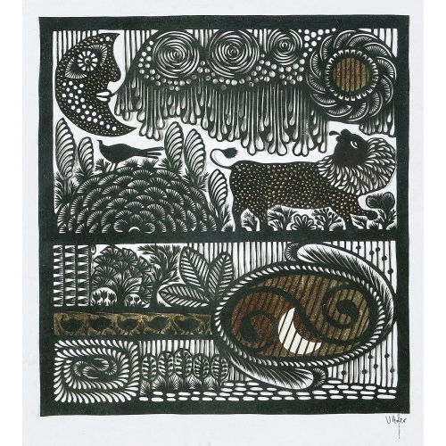 UELI HOFER : Tierwelt (DOBIASCHOFSKY AUKTIONEN AG)