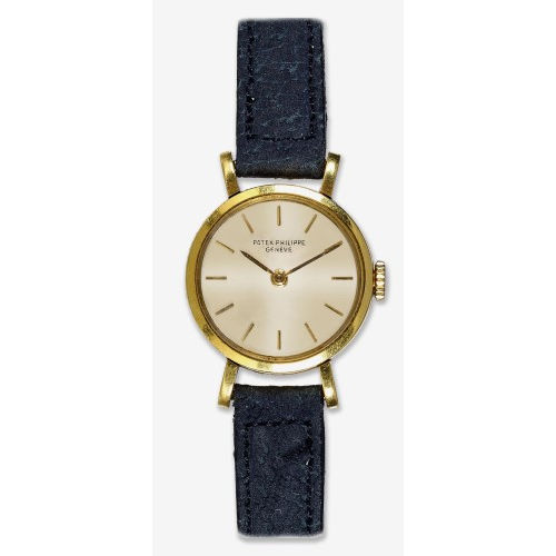 PATEK PHILIPPE : Vintage-Damenarmbanduhr (DOBIASCHOFSKY AUKTIONEN AG)