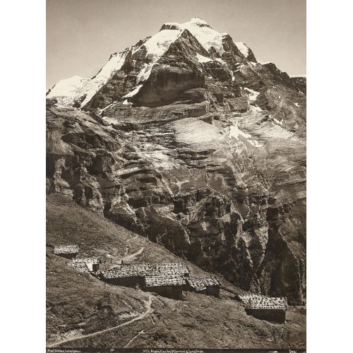 ANONYM : 'Alph�tten bei M�rren & Jungfrau' (DOBIASCHOFSKY AUKTIONEN AG)