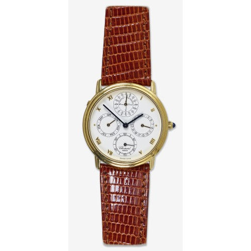 CHOPARD : Herrenarmbanduhr 'Linea d'Oro' (DOBIASCHOFSKY AUKTIONEN AG)