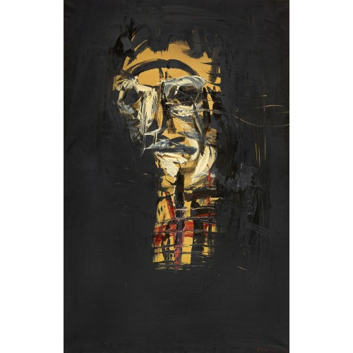 AFROYIM (EIGTL. SCH�LLER SOSHANA : Portr�t (DOBIASCHOFSKY AUKTIONEN AG)