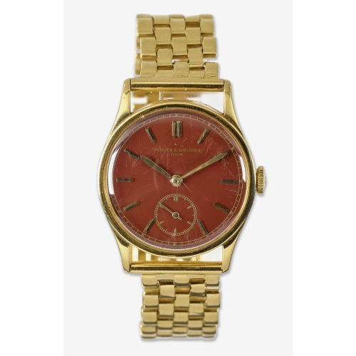 VACHERON CONSTANTIN : Vintage-Armbanduhr (DOBIASCHOFSKY AUKTIONEN AG)