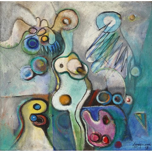 SERGE BRIGNONI : 'F�minin �ternelle' (DOBIASCHOFSKY AUKTIONEN AG)