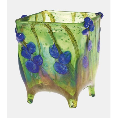 VASE : Jugendstil, um 1900 (DOBIASCHOFSKY AUKTIONEN AG)
