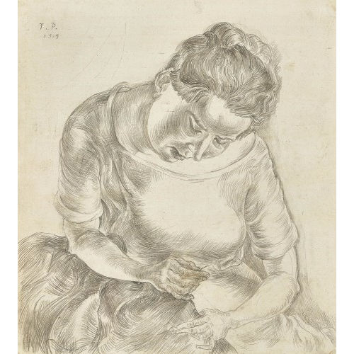 FRITZ EDUARD PAULI : 'Jenny' (DOBIASCHOFSKY AUKTIONEN AG)
