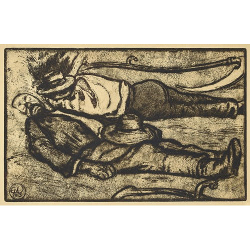 �DOUARD VALLET : 'Le repos des faucheurs' (DOBIASCHOFSKY AUKTIONEN AG)