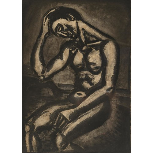 GEORGES ROUAULT : Miserere (DOBIASCHOFSKY AUKTIONEN AG)