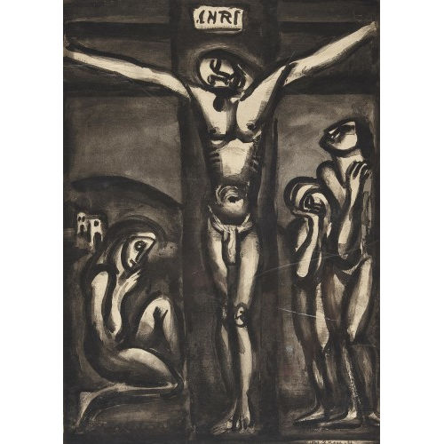 GEORGES ROUAULT : Miserere (DOBIASCHOFSKY AUKTIONEN AG)