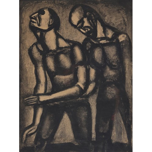 GEORGES ROUAULT : Miserere (DOBIASCHOFSKY AUKTIONEN AG)