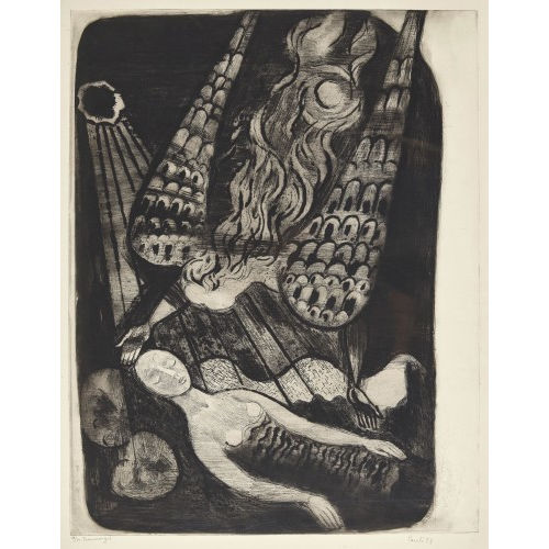 FRITZ EDUARD PAULI : 'Traumengel' (DOBIASCHOFSKY AUKTIONEN AG)