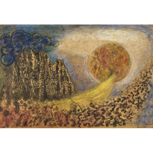 FRITZ EDUARD PAULI : 'Vom Wind verweht' (DOBIASCHOFSKY AUKTIONEN AG)