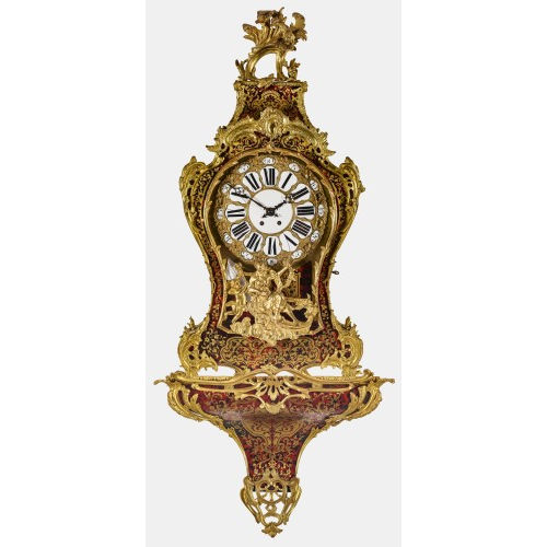 PRUNKPENDULE : Napoleon III, Frankreich, um 1850-1880 (DOBIASCHOFSKY AUKTIONEN AG)