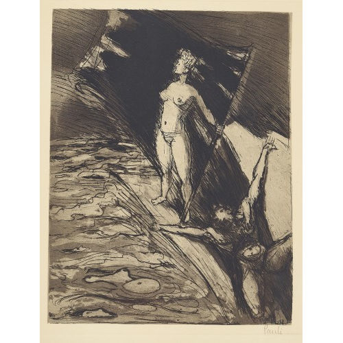 FRITZ EDUARD PAULI : Konvolut (DOBIASCHOFSKY AUKTIONEN AG)