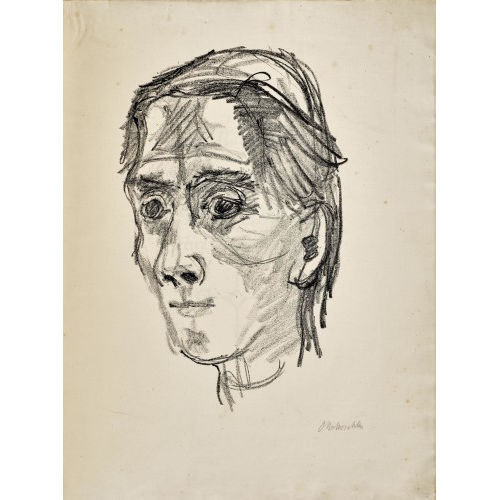 OSKAR KOKOSCHKA : 'Der gefesselte Columbus' (DOBIASCHOFSKY AUKTIONEN AG)