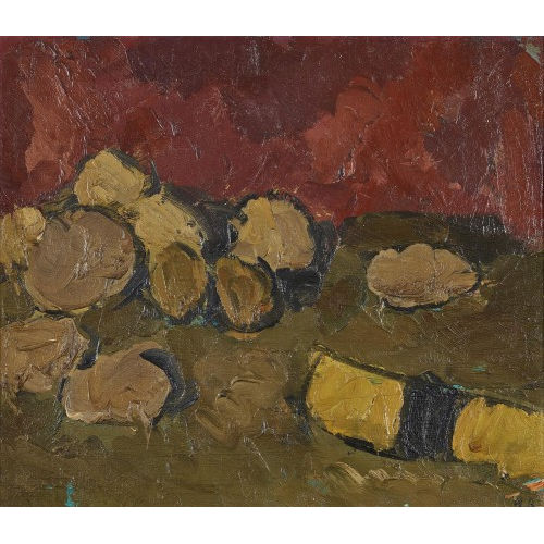 HANS BERGER : Stillleben (DOBIASCHOFSKY AUKTIONEN AG)