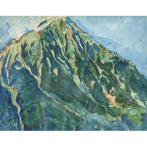 20. JH. SCHWEIZ : Berg (DOBIASCHOFSKY AUKTIONEN AG)