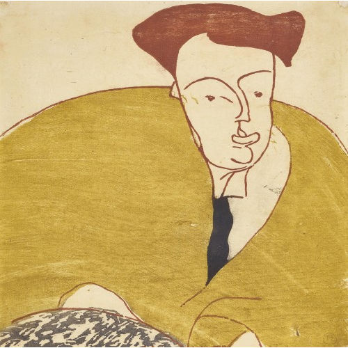 FRIEDA LIERMANN : Figur (DOBIASCHOFSKY AUKTIONEN AG)