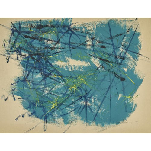 HUGO WEBER : Sans titre (DOBIASCHOFSKY AUKTIONEN AG)